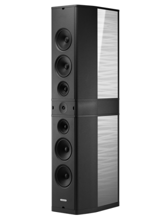 AudioSolutions Figaro XL Kolor: Texture white