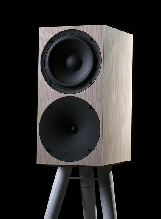 Buchardt Audio S400 MKII Light Wood