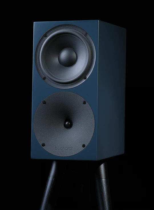Buchardt Audio P300 Niebieskie