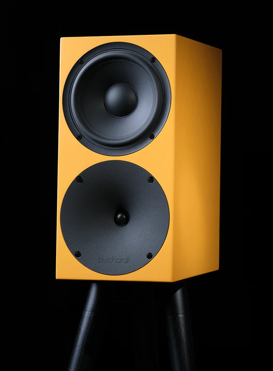 Buchardt Audio P300 Pomarańczowy