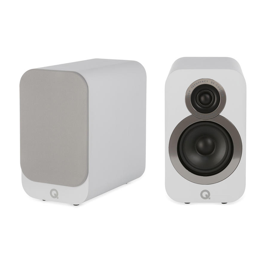 Q Acoustics 3010i biały