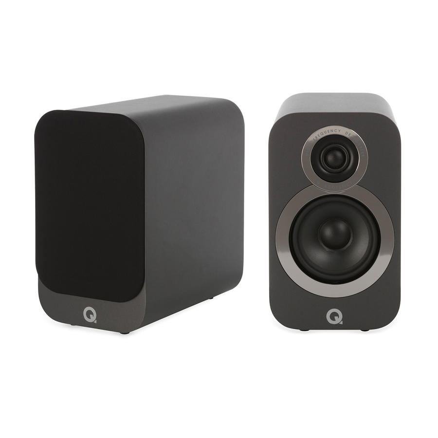 Q Acoustics 3010i szary