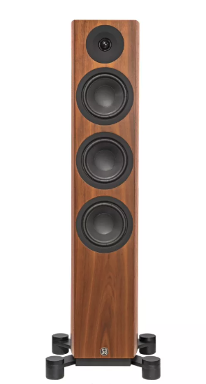 System Audio Legend 40.2 Kolor: Orzech