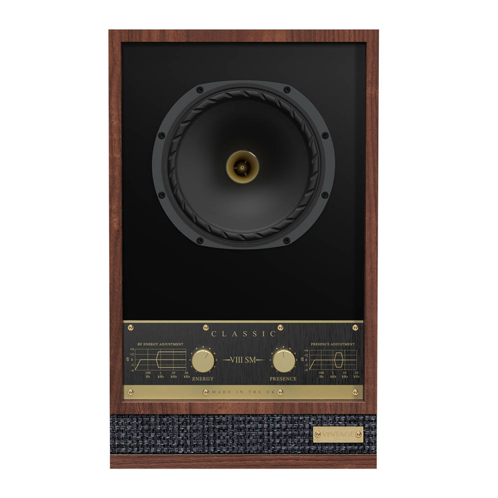 Fyne Audio Classic Vintage VIII SM