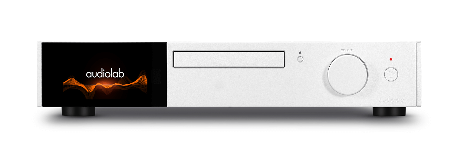 Audiolab 9000 CDT Kolor: Srebrny