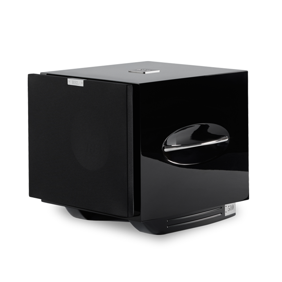 Subwoofer REL S/510 czarny