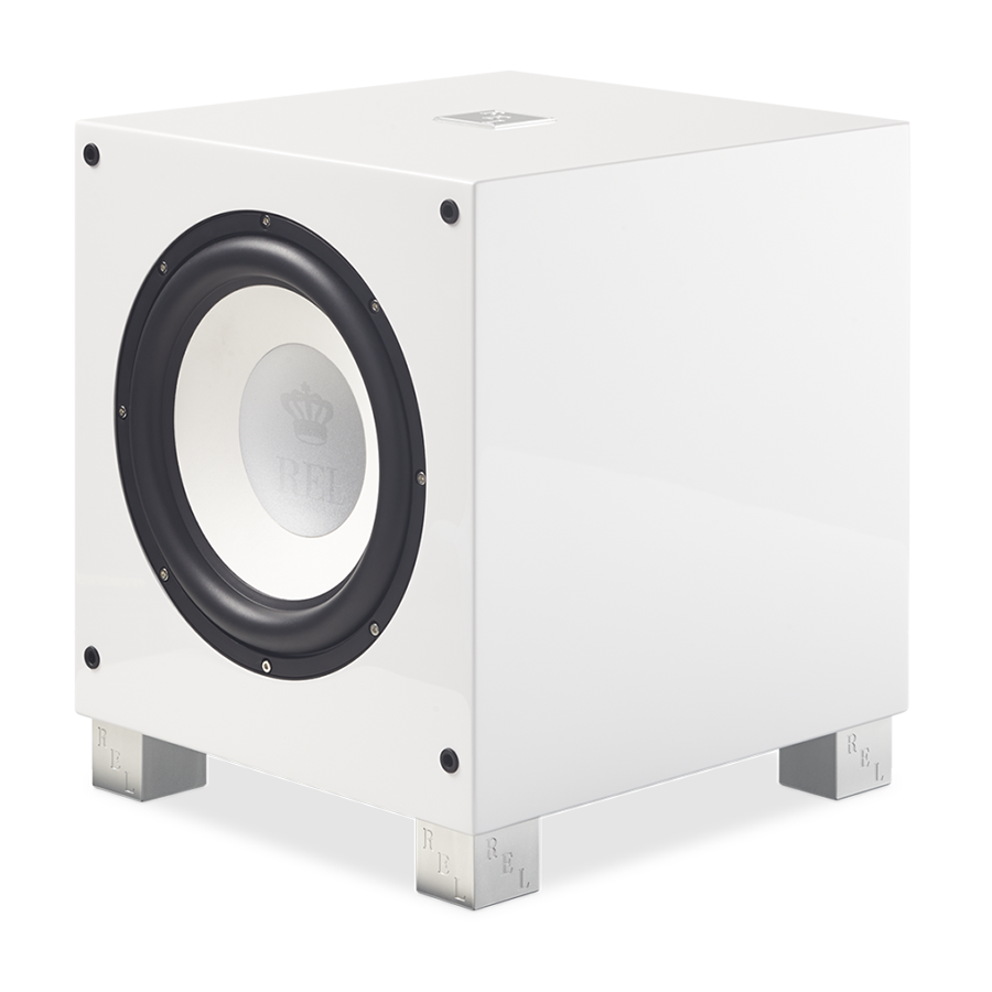 Subwoofer  REL T/9i Kolor: Biały