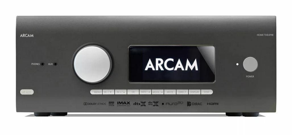 Arcam AVR11