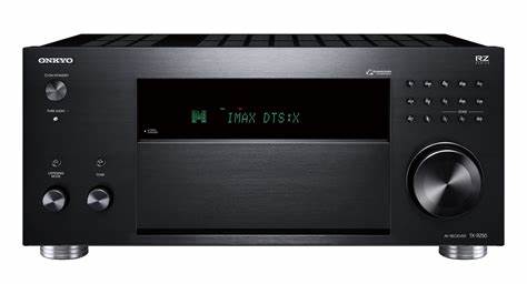 Onkyo TX-RZ50 Kolor: Czarny