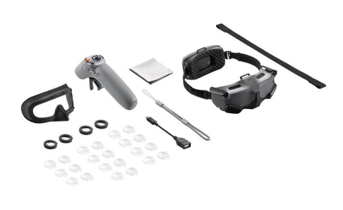 DJI Goggles Integra Motion Combo