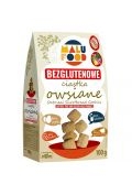 Malu Food Ciastka owsiane bez cukru bezglutenowe 100 g