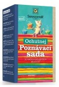 Sonnentor Zestaw herbatek i herbat try it! 20 x 1.72 g Bio