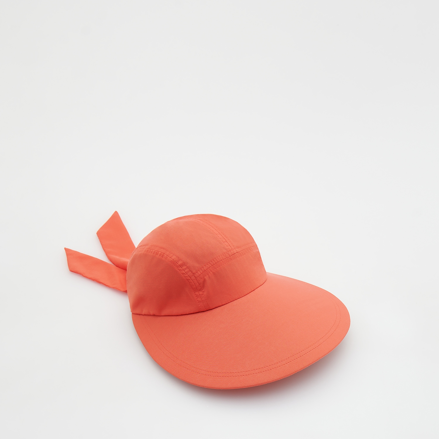 Reserved - Czapka z daszkiem - czerwony