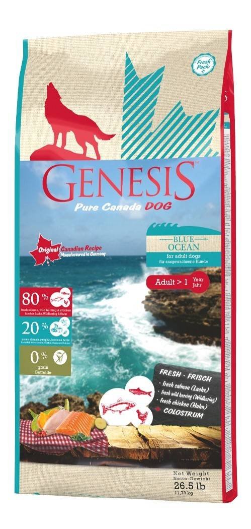 Genesis Pure Canada blue ocean adult 11,79 kg