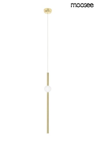 Moosee lampa wisząca LIBRA 60 ON złota MSE010100219 [18371486]