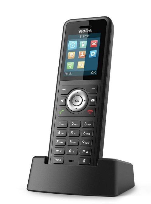 Yealink W79P - Telefon bezprzewodowy