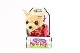 Piesek na smyczy CL1721A-D 09073 M&Z