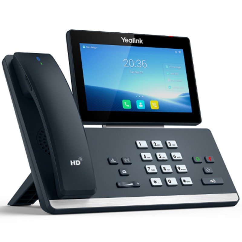 Yealink T5 Series VoIP Phone SIP-T58W Pro