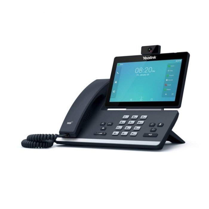 Yealink T5 Series VoIP Phone SIP-T58W with camera
