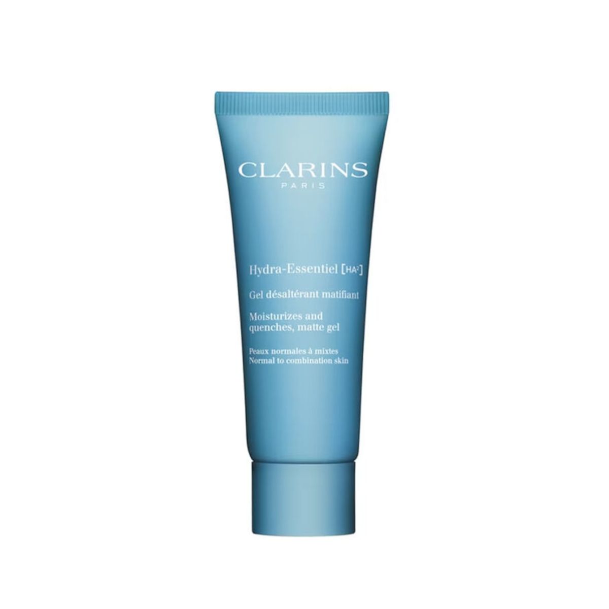 Clarins Hydra Essentiel Matte Gel 75ml żel nawilżająco-matujący z kwasem hialuronowym