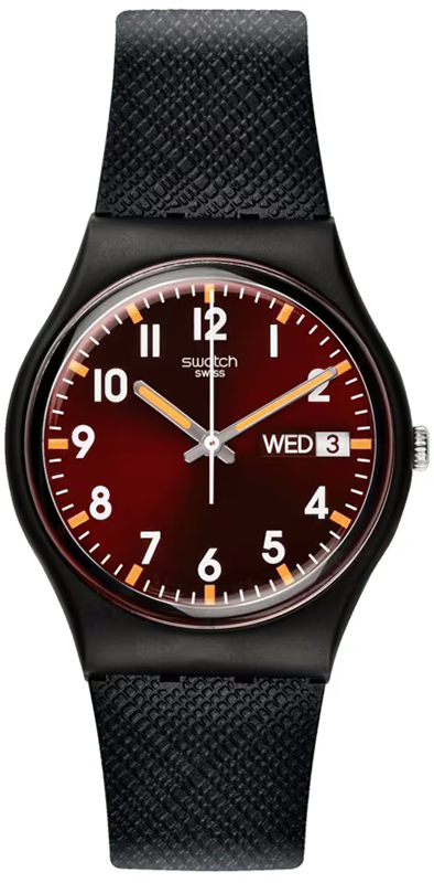 Zegarek Swatch SO28B704 SIR RED -