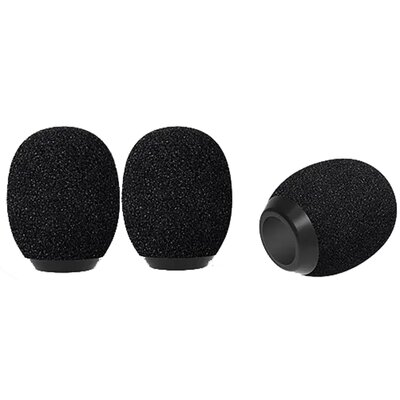 CKMOVA CKMOVA FW-5 - osłona przeciwwietrzna na mikrofon typu lavalier