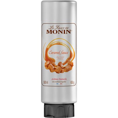 Monin CARAMEL sos karmelowy 0,5 l | SC-904001 SC-904001
