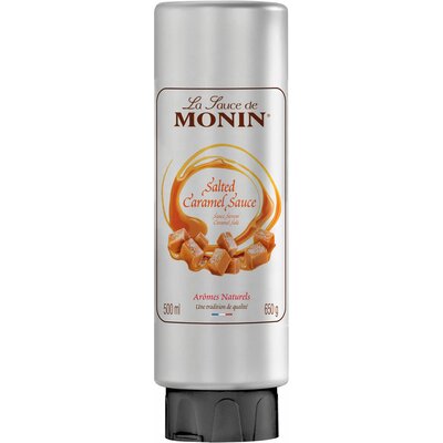 Monin Sos Francuski Karmel 500 ml 2442