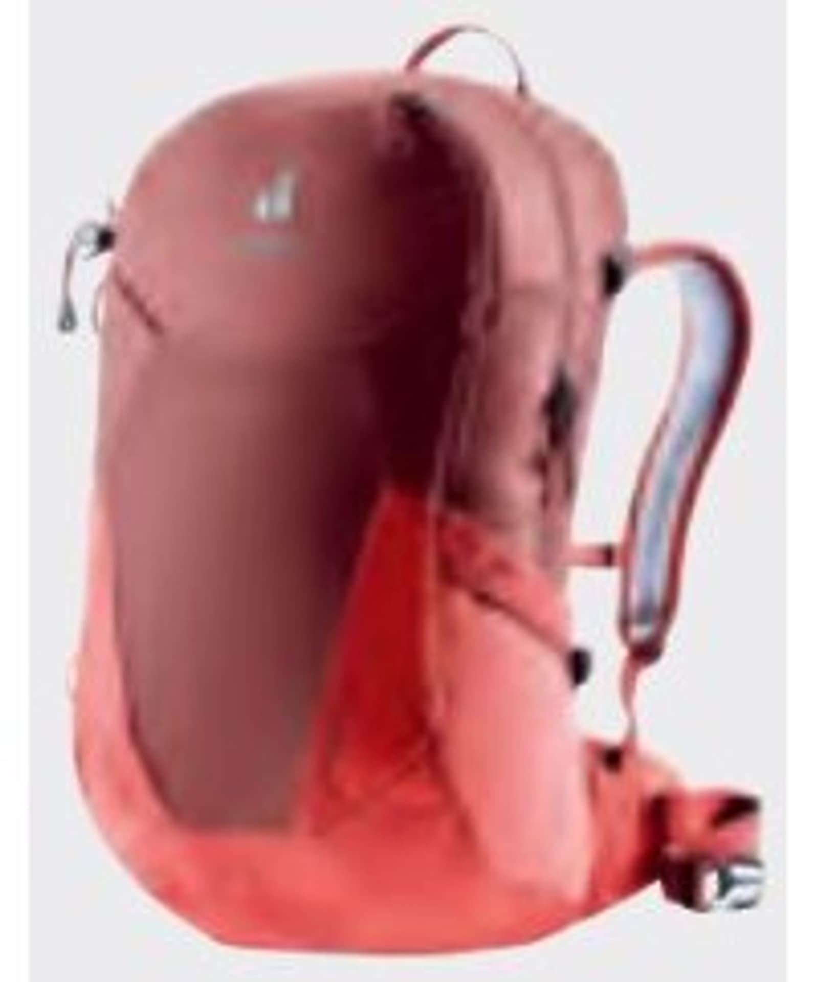 Plecak turystyczny Damski Deuter Futura 21 SL caspia-currant