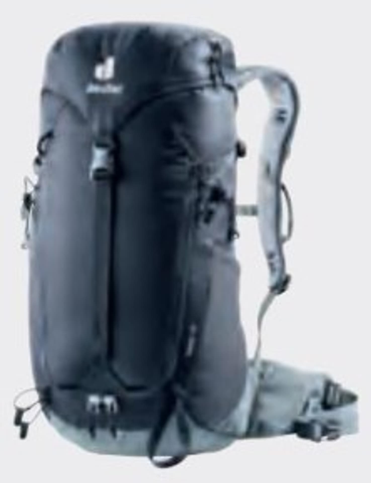 Plecak trekkingowy Deuter Trail 18 black-shale