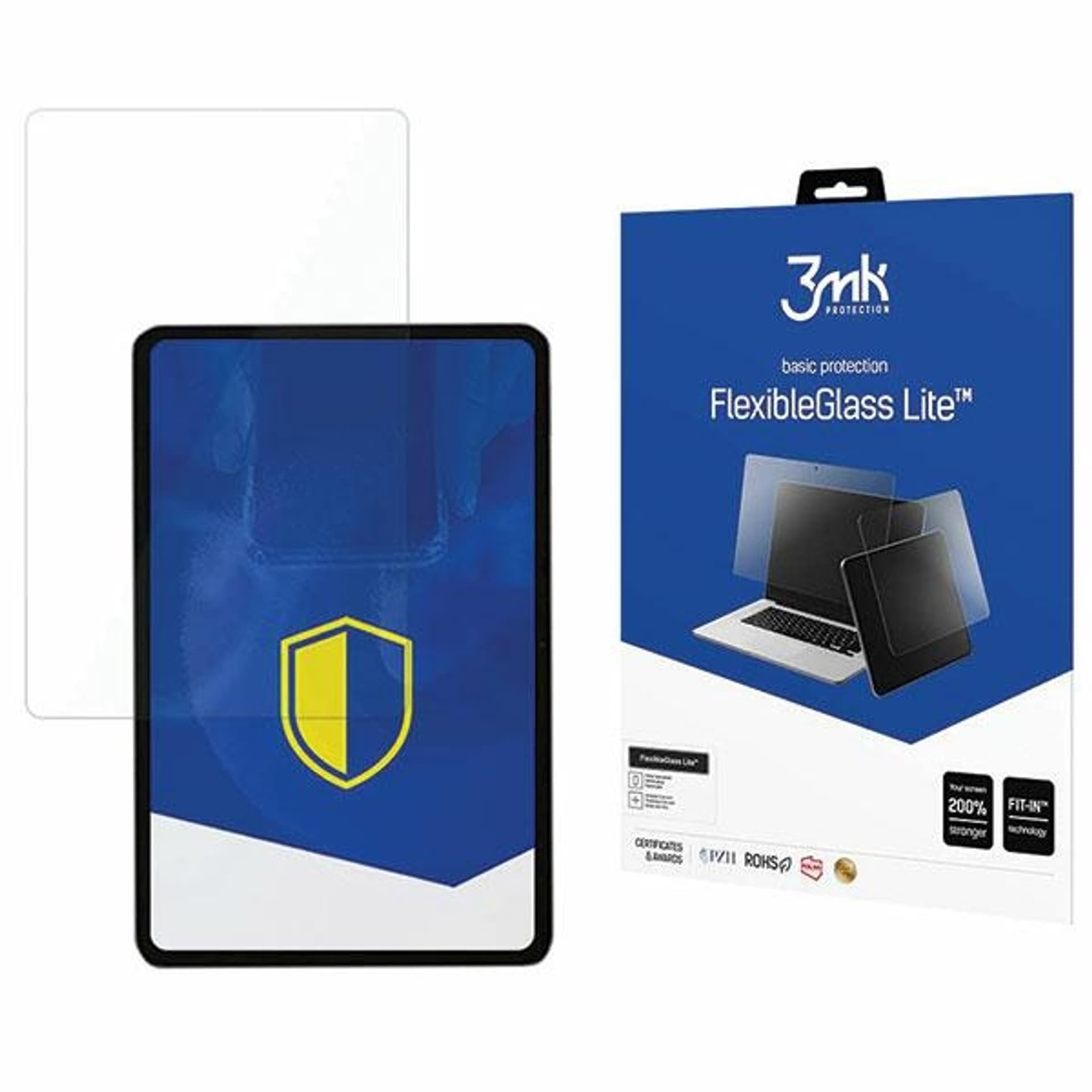 3MK FlexibleGlass Lite Xiaomi Pad 6 / 6 Pro Szkło Hybrydowe Lite