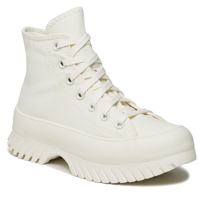 Sneakersy Converse Chuck Taylor All Star Lugged 2.0 A03557C Khaki/Off White