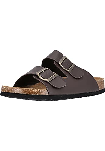 Cruz sandały męskie shawnee, 8885 Various Brown, 40 EU