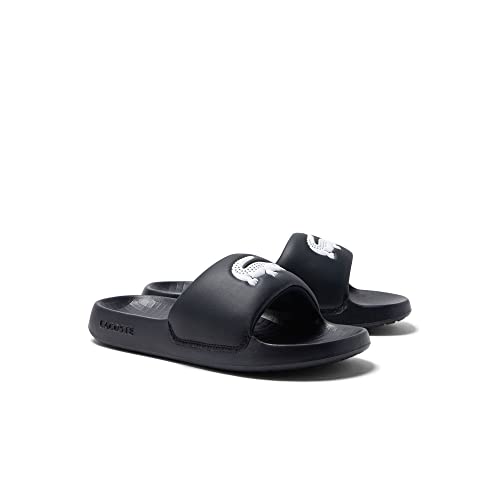 Lacoste 45cfa0002, Slides & Sandały damskie, Nvy Wht, 38 EU