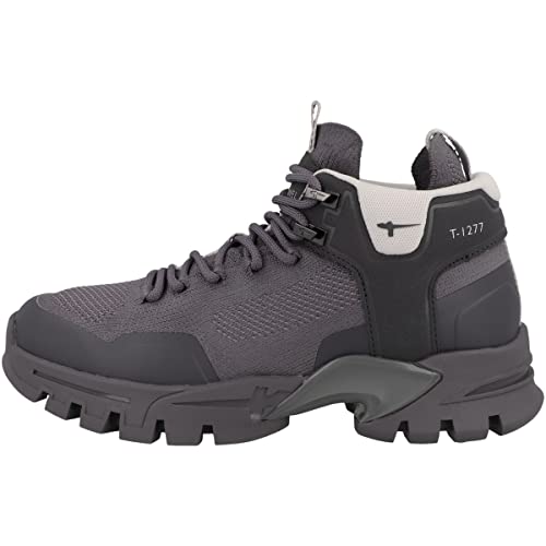 Tamaris Damskie buty trekkingowe Active 1-1-25207, Granit Crysta, 43 EU