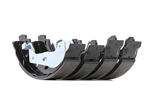 BOSCH Zestaw szczęk hamulcowych 0 986 487 657