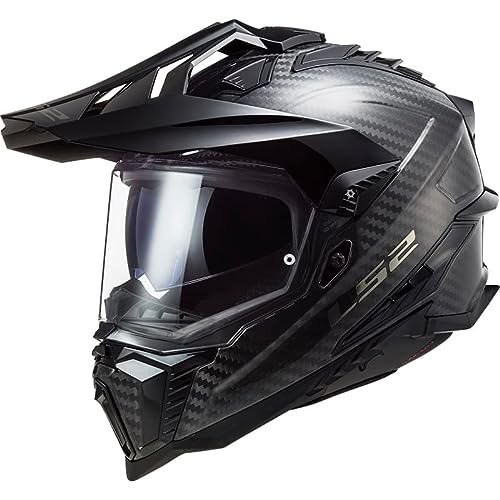 LS2, kask motocyklowy Cross Explorer Carbon 06, XL