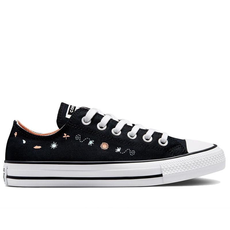 Buty Converse Chuck Taylor A03520C - czarne