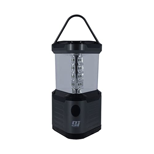 7hSevenOn Elec Latarka LED Camping, Czarny