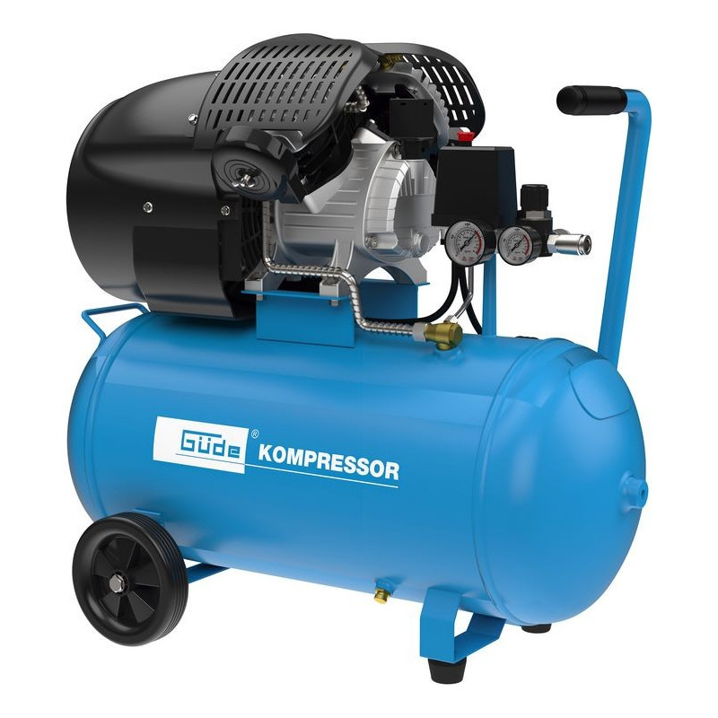Kompresor 2200 W 10 bar 50 litrów 405/10/50 50131