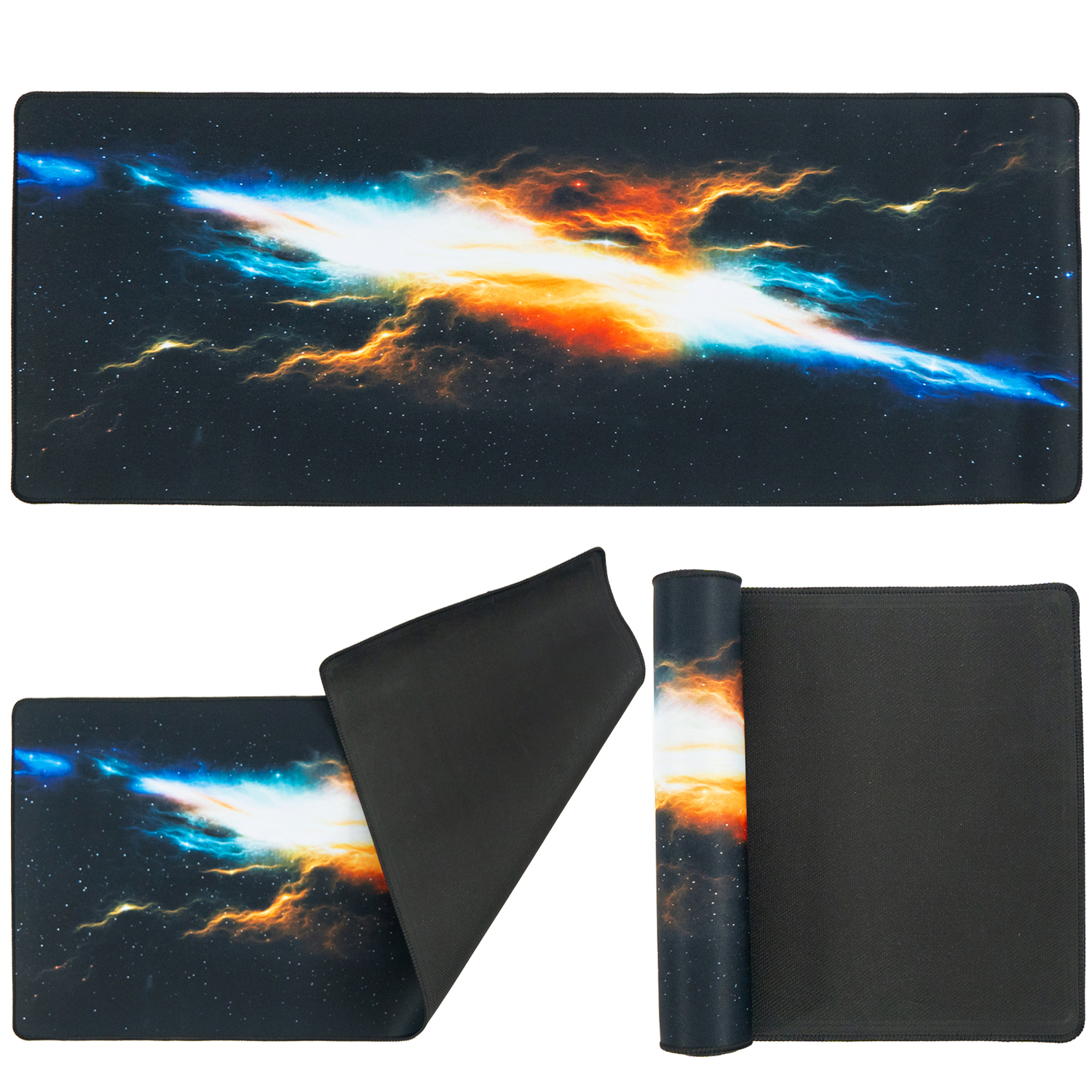 Podkładka gamingowa Artnico P1799 80x30cm galaxy