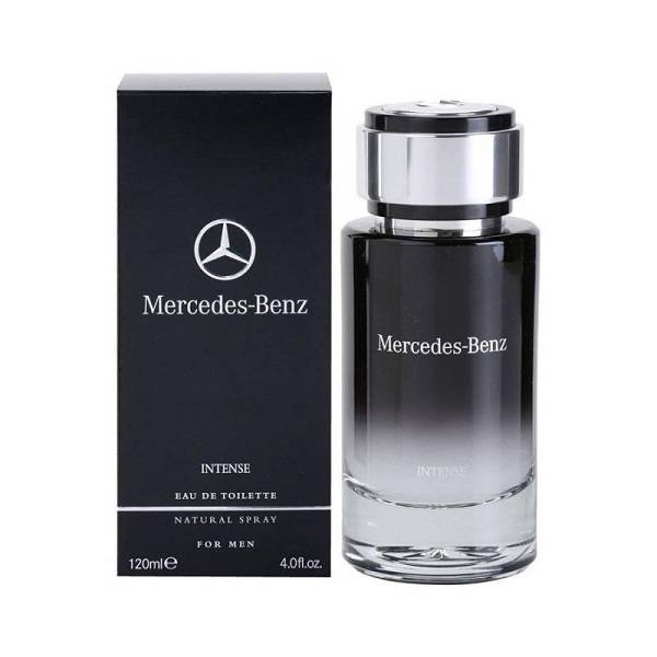 Mercedes-Benz INTENSE MAN edt 120ml, deostick 75ml ZESTAW Mercedes Benz