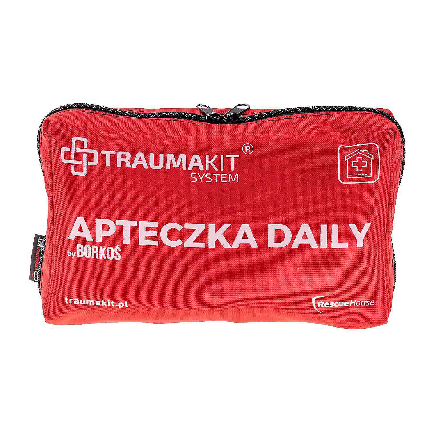 Apteczka Daily Home Auto by Borkoś Traumakit, ponad 30 elementów