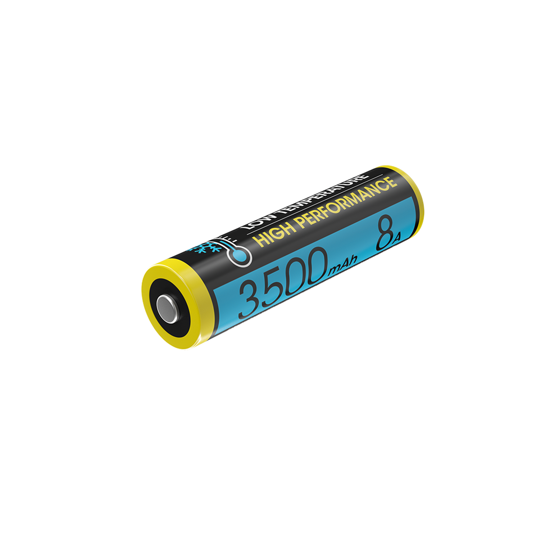 Akumulator Nitecore NL1835LTHP 3.6V 3500mAh