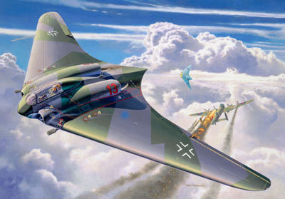 Revell Horten Go-229 MR-4312