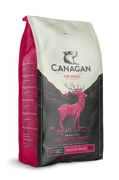 Canagan Country Game Dog 6 kg