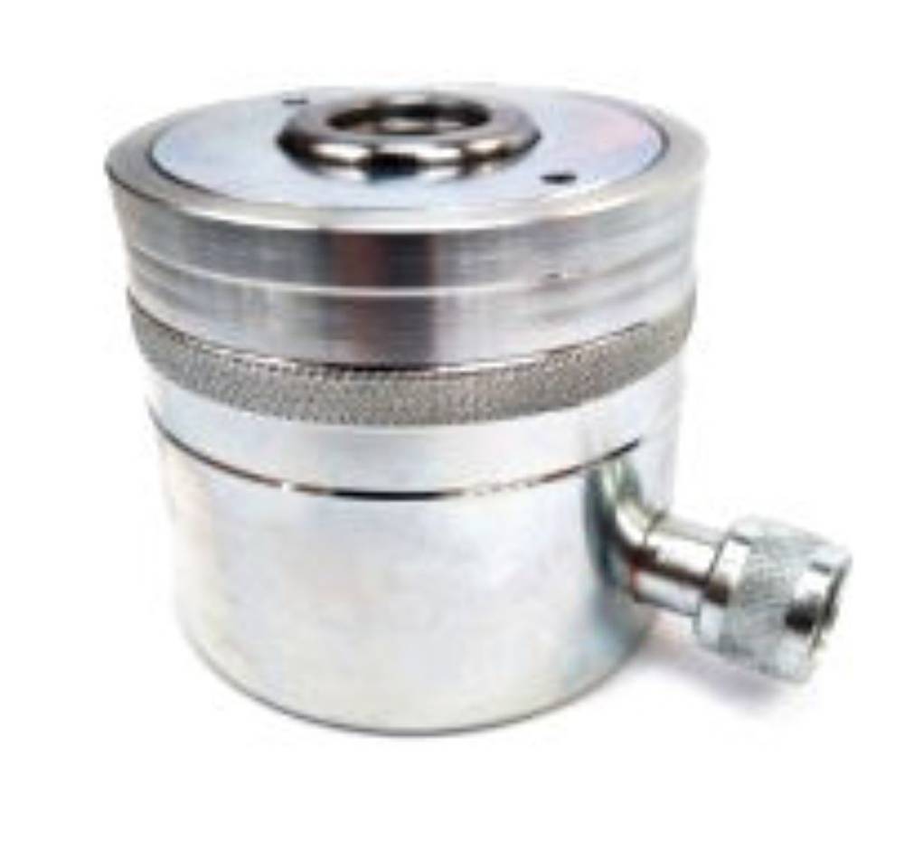 Siłownik hydrauliczny przelotowy (udźwig: 30 T, wysokość: 87,5 mm, wysuw: 20 mm) 54781714