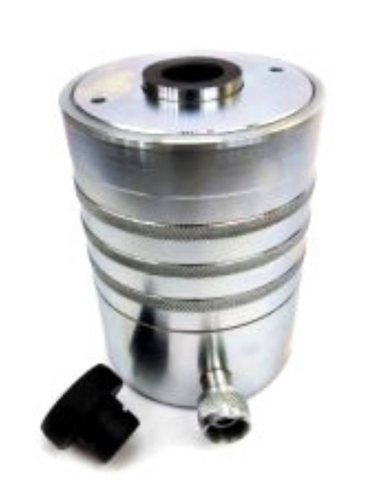 Siłownik hydrauliczny przelotowy (udźwig: 40 T, wysokość: 165 mm, wysuw: 40 mm) 54781716