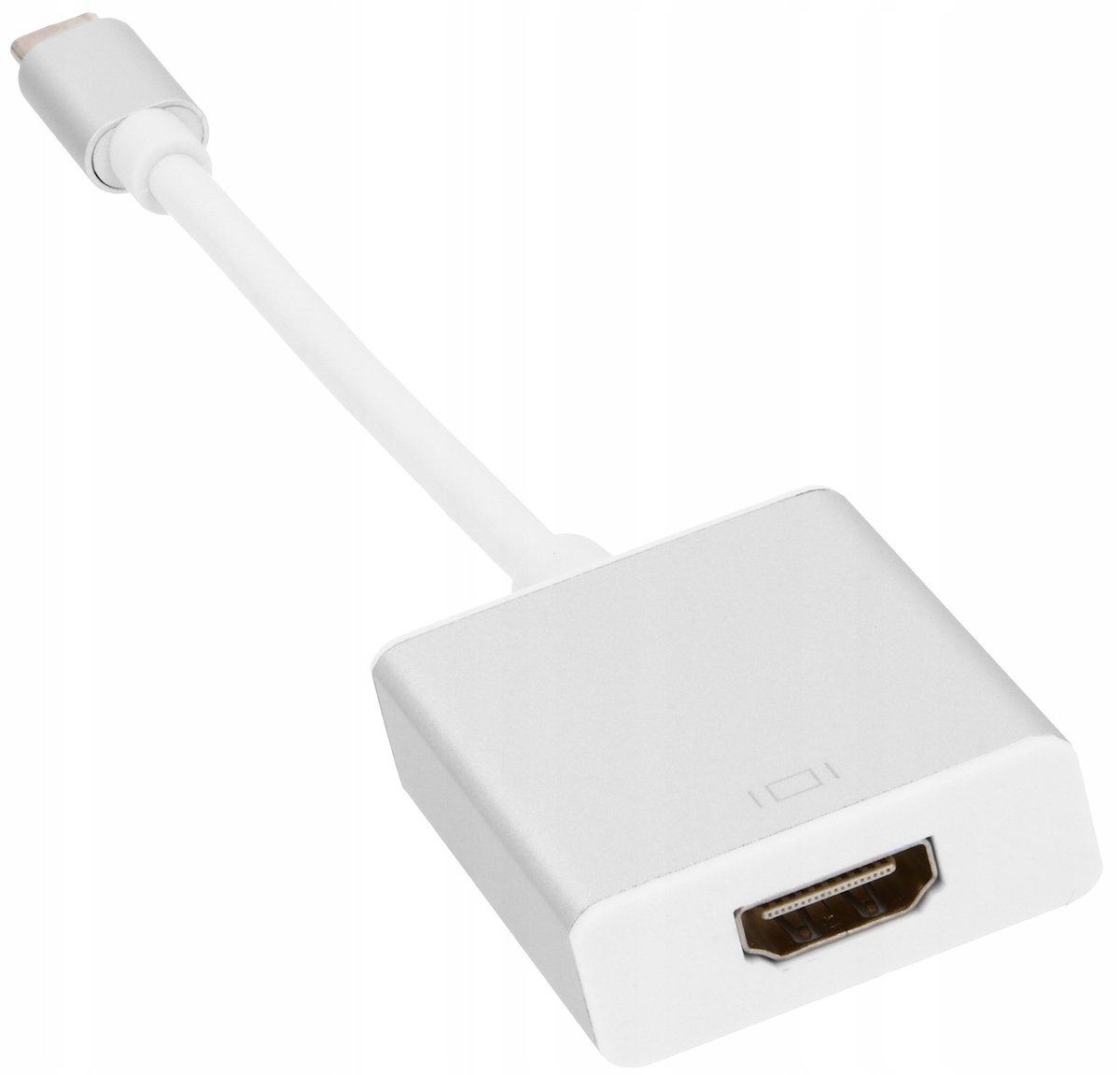 Adapter Usb C Do Hdmi 4K Kabel Przejściówka Macbook