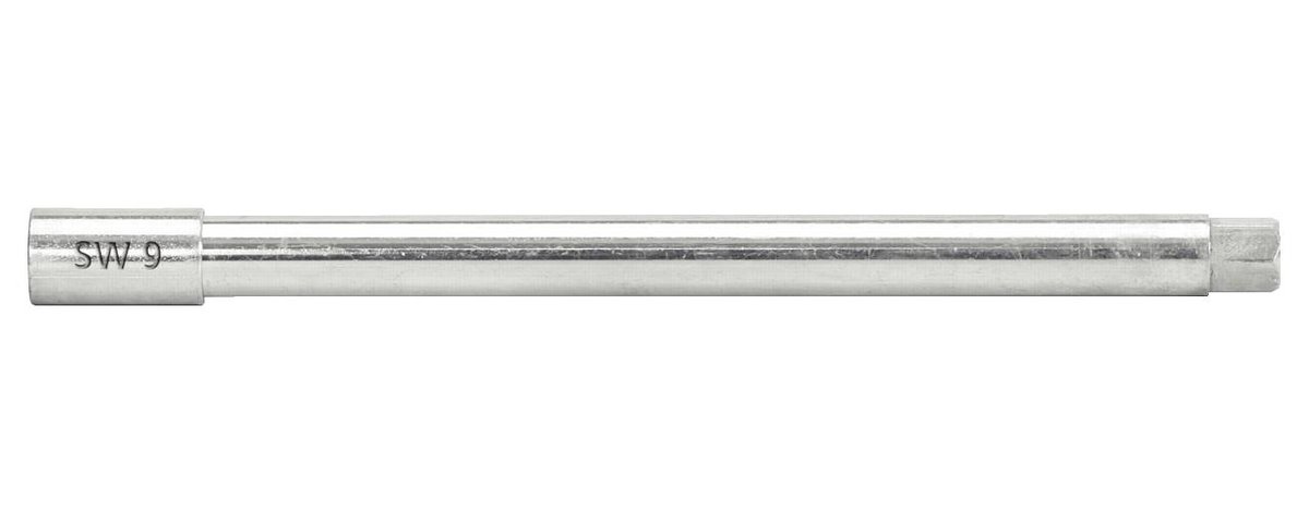 KS Tools 116.2055 klucz temperaturami standarm  długi, 9 MM, dł. 185 MM 4042146142066